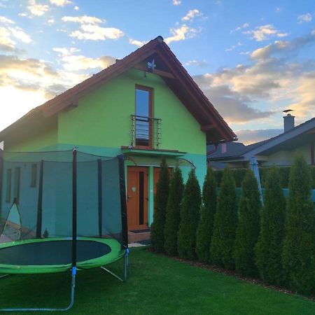 Green Cottage Bešeňová Εξωτερικό φωτογραφία