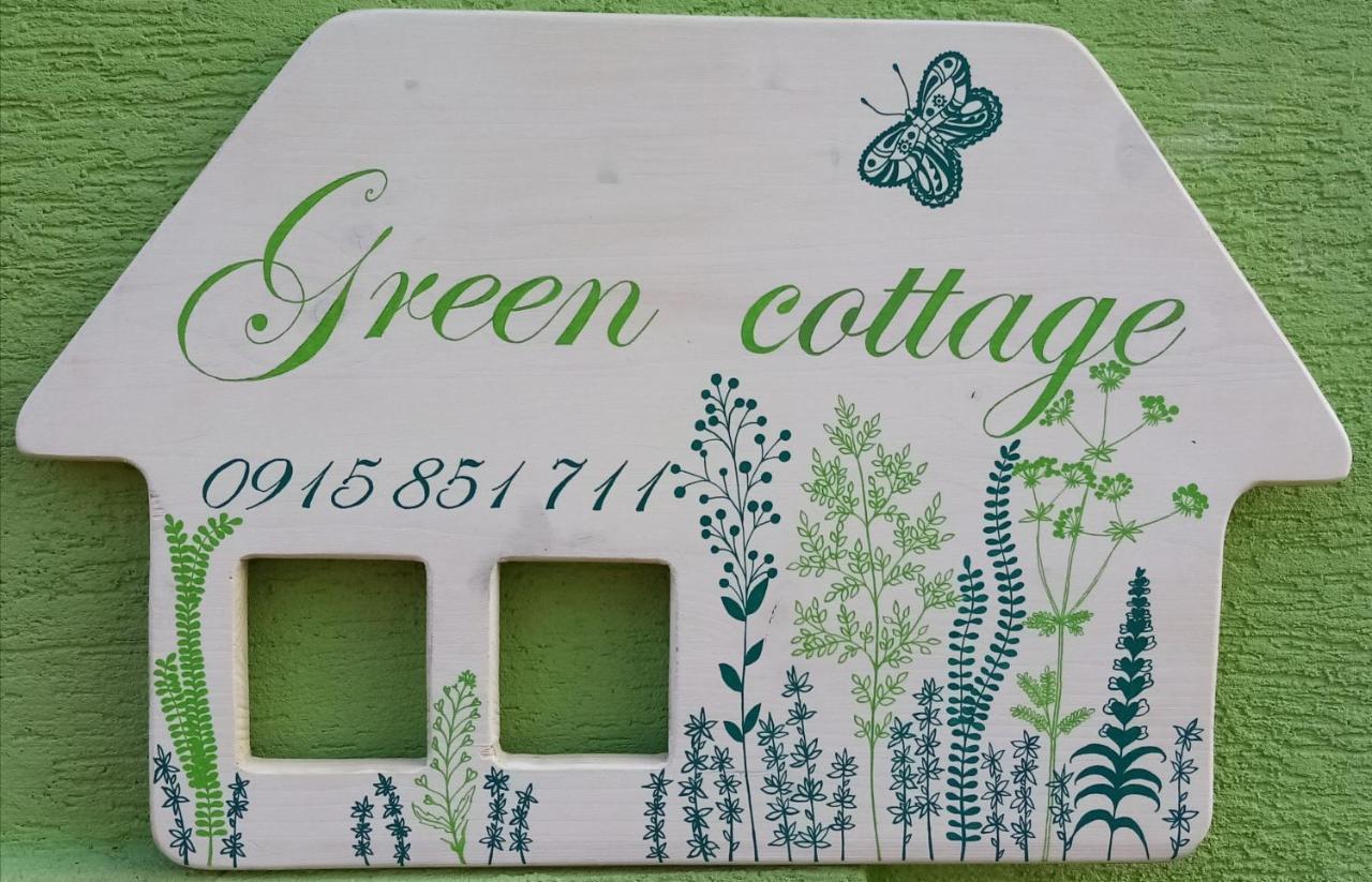 Green Cottage Bešeňová Εξωτερικό φωτογραφία