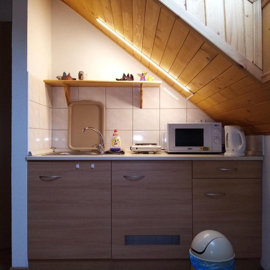 Green Cottage Bešeňová Εξωτερικό φωτογραφία