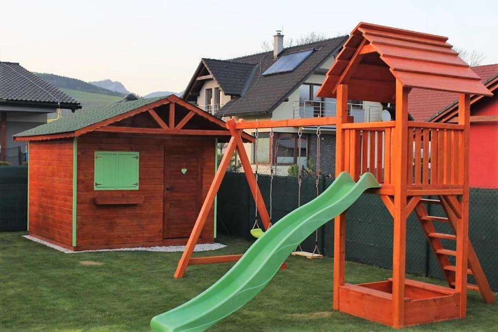 Green Cottage Bešeňová Εξωτερικό φωτογραφία