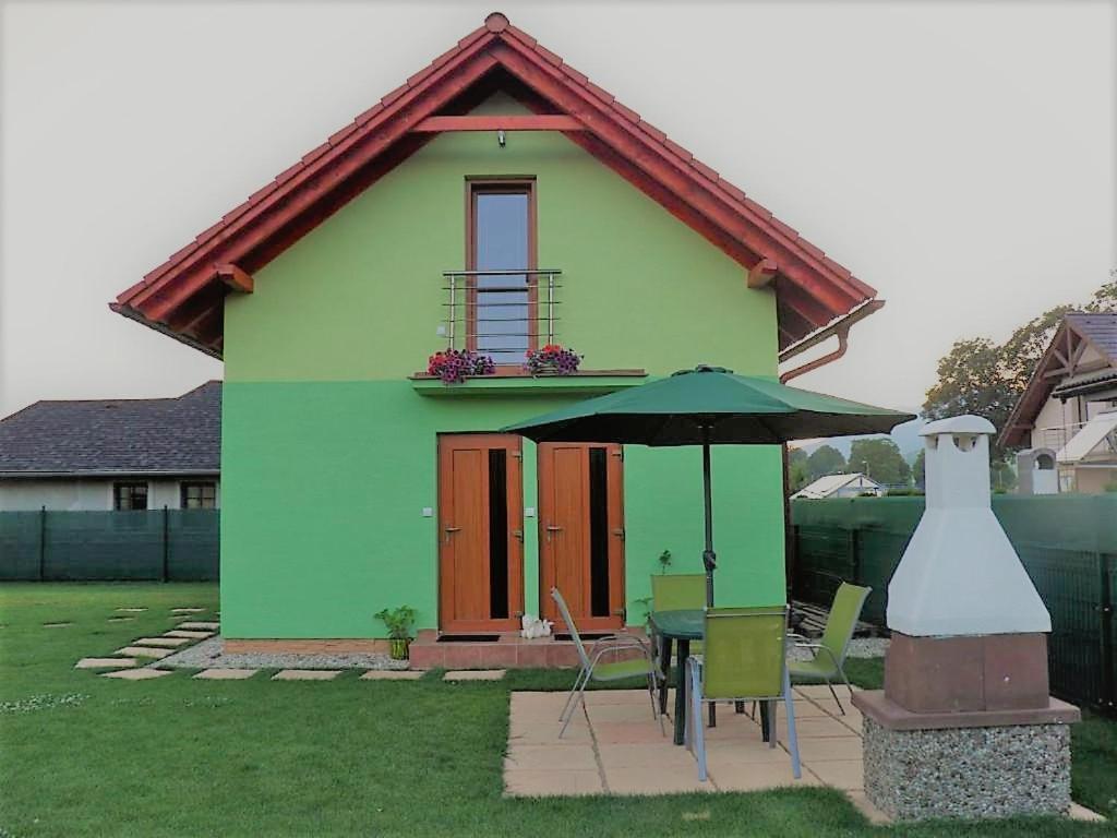 Green Cottage Bešeňová Εξωτερικό φωτογραφία