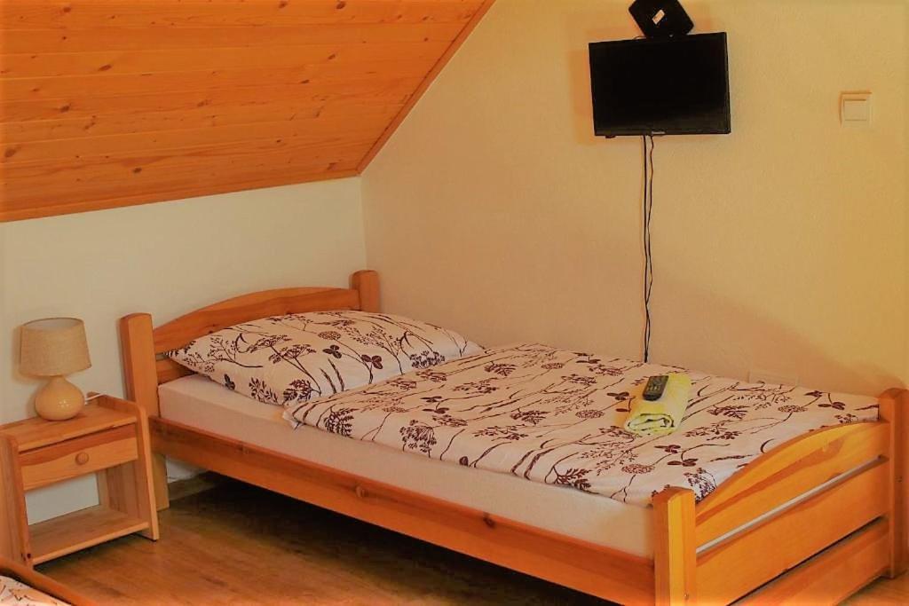 Green Cottage Bešeňová Εξωτερικό φωτογραφία