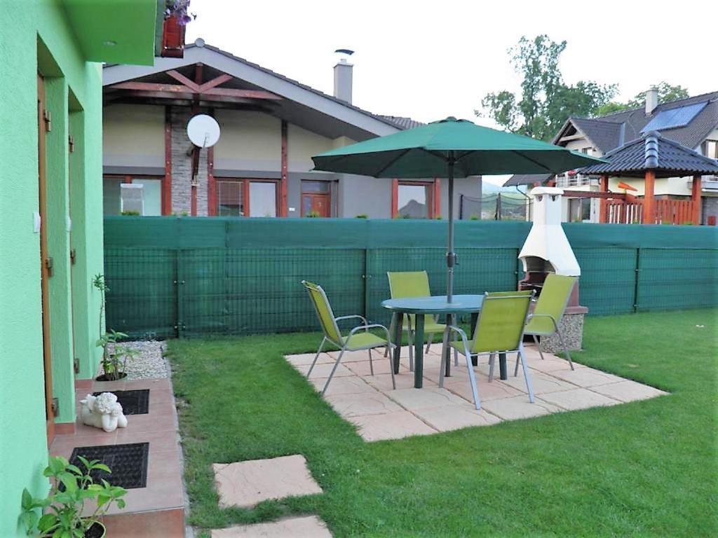 Green Cottage Bešeňová Εξωτερικό φωτογραφία