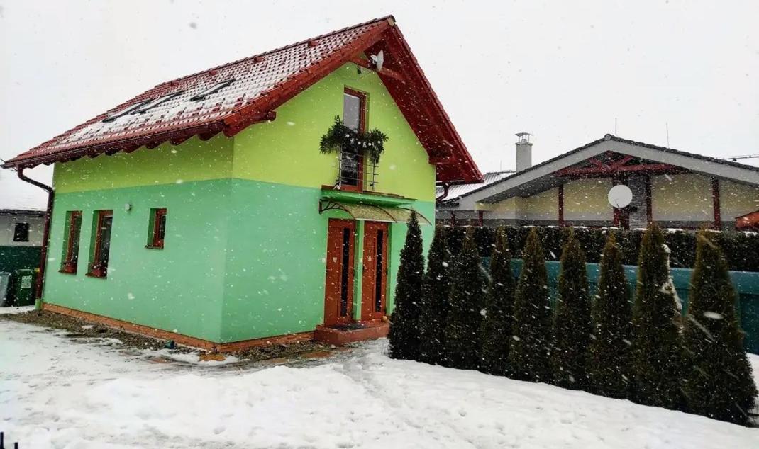 Green Cottage Bešeňová Εξωτερικό φωτογραφία